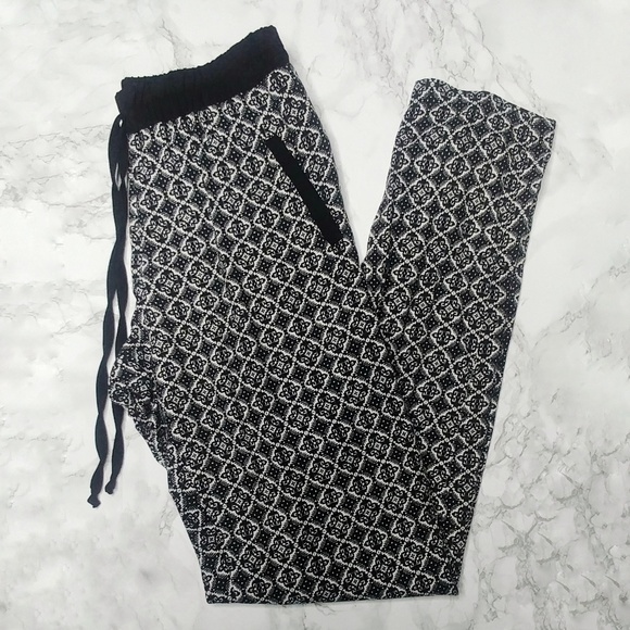 BeBop Pants - BeBop | Super Soft Elastic Pattered Leggings